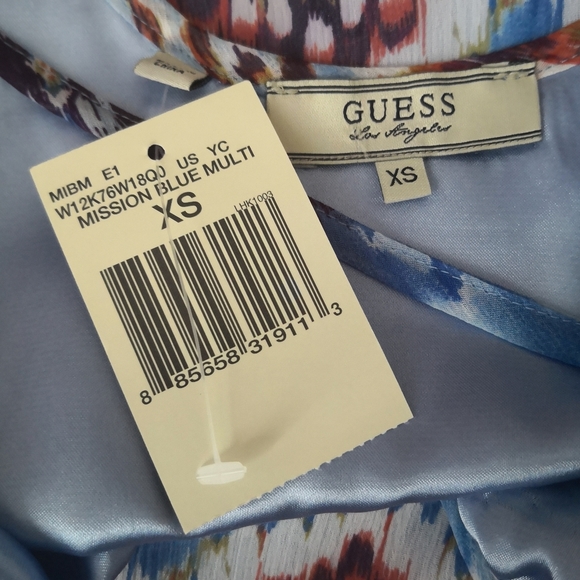 GUESS Traveler Dress - Picture 8 of 9